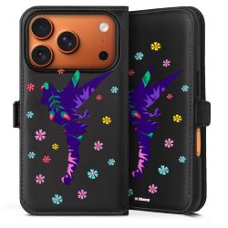 Sideflip with flap black/lateral flap