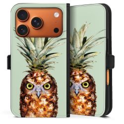 Hibou de l'ananas