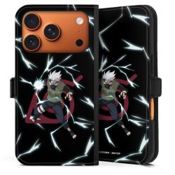 Sideflip with flap black/lateral flap