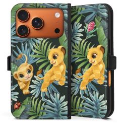 Simba et Nala Motif