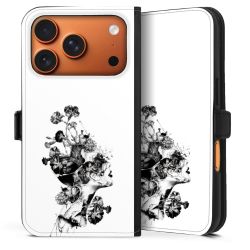 Sideflip with flap black/lateral flap