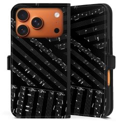 Sideflip with flap black/lateral flap