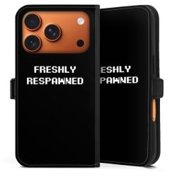 Sideflip with flap black/lateral flap