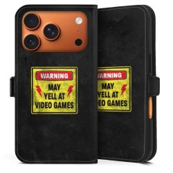 Sideflip with flap black/lateral flap