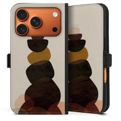 Sideflip with flap black/lateral flap