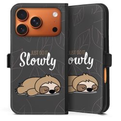 Sideflip with flap black/lateral flap