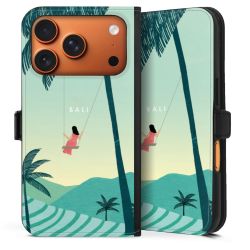 Sideflip with flap black/lateral flap