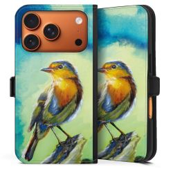 Sideflip with flap black/lateral flap