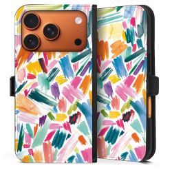 Sideflip with flap black/lateral flap