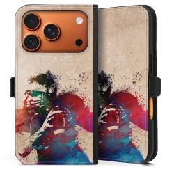 Sideflip with flap black/lateral flap