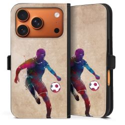 Sideflip with flap black/lateral flap