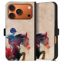 Sideflip with flap black/lateral flap