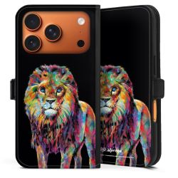 Leone colorato da P.D. Moreno