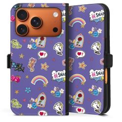 Sideflip with flap black/lateral flap