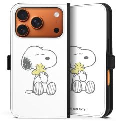 Snoopy And Woodstock kuscheln