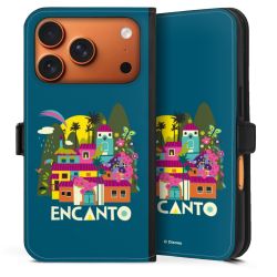 Sideflip with flap black/lateral flap