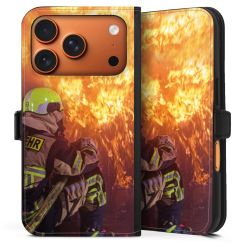 Sideflip with flap black/lateral flap