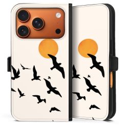 Sideflip with flap black/lateral flap