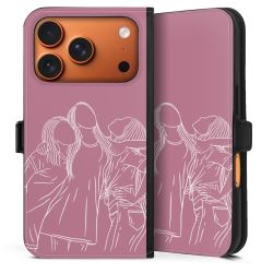 Sideflip with flap black/lateral flap