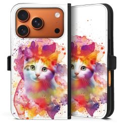 Sideflip with flap black/lateral flap