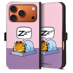 Garfield Attacco al pisolino rosa