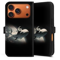 Sideflip with flap black/lateral flap