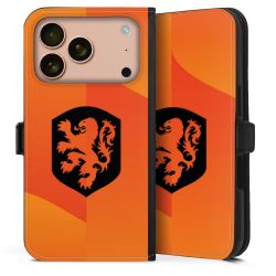 Nederlands Elftal Zwart Logo