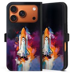 Sideflip with flap black/lateral flap