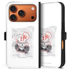 Sideflip with flap black/lateral flap