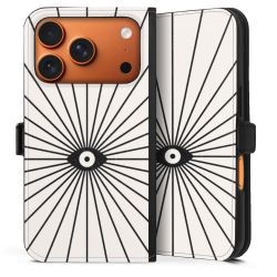 Sideflip with flap black/lateral flap