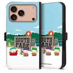 South Park Boys Logo