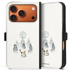 Sideflip with flap black/lateral flap