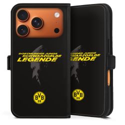 Sideflip with flap black/lateral flap