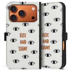 Sideflip with flap black/lateral flap