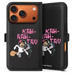 Sideflip with flap black/lateral flap