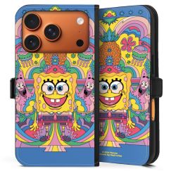 Sideflip with flap black/lateral flap