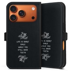 Sideflip with flap black/lateral flap