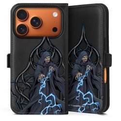 Sideflip with flap black/lateral flap