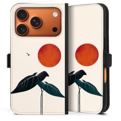 Sideflip with flap black/lateral flap