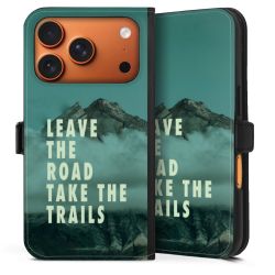 Sideflip with flap black/lateral flap