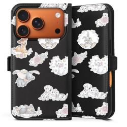 Sideflip with flap black/lateral flap