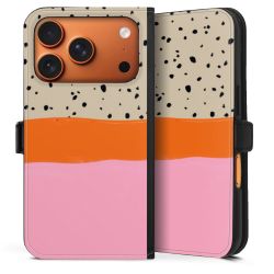 Sideflip with flap black/lateral flap