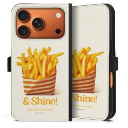 Sideflip with flap black/lateral flap