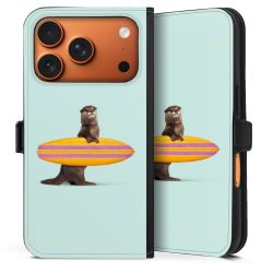 Sideflip with flap black/lateral flap