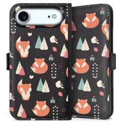 Sideflip with flap black/lateral flap