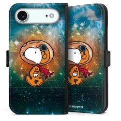 Snoopy Viaggiatore spaziale Verde