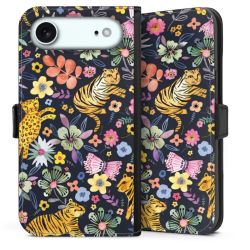 Sideflip with flap black/lateral flap