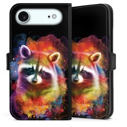 Sideflip with flap black/lateral flap