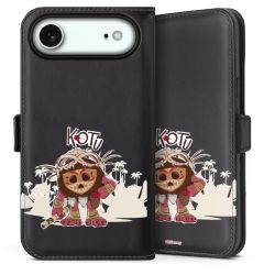 Sideflip with flap black/lateral flap