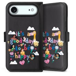 Sideflip with flap black/lateral flap